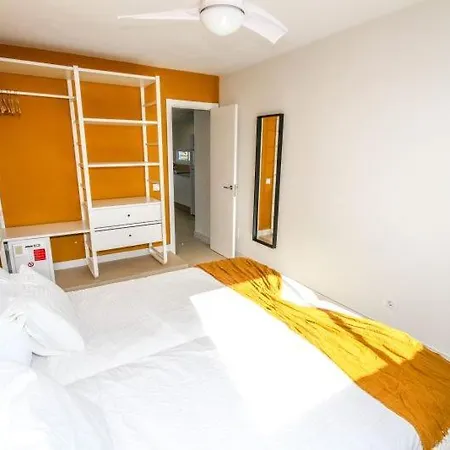 Miami Playa Apartamento San Agustín
