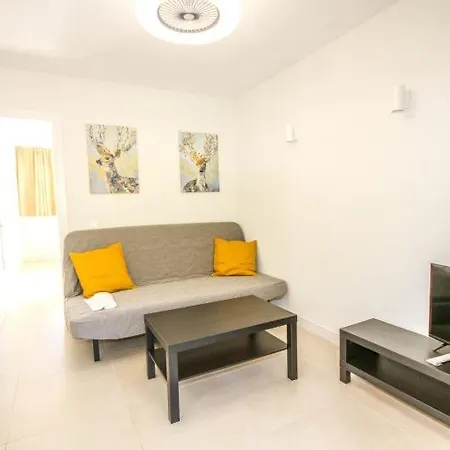 Apartamento Miami Playa San Agustín