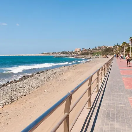 New Miami Playa Διαμέρισμα San Agustín
